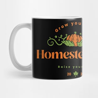 Homesteading Mug